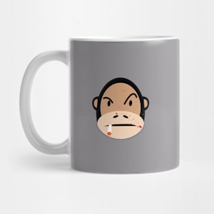 Amadeus the ape Mug